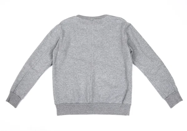 ATTACHMENT Cotton Pullover Sweatshirt K-165880_009