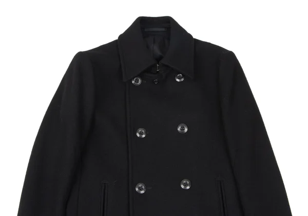 ATTACHMENT Melton Wool Pea Coat K-165881_002