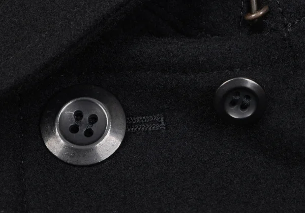 ATTACHMENT Melton Wool Pea Coat K-165881_006