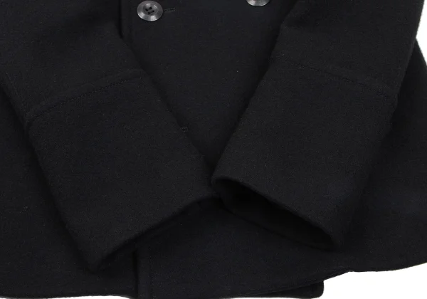 ATTACHMENT Melton Wool Pea Coat K-165881_008