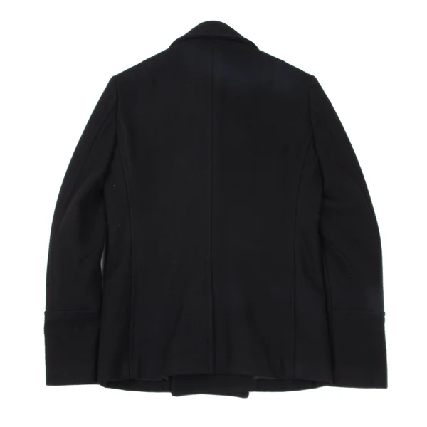 ATTACHMENT Melton Wool Pea Coat K-165881_013