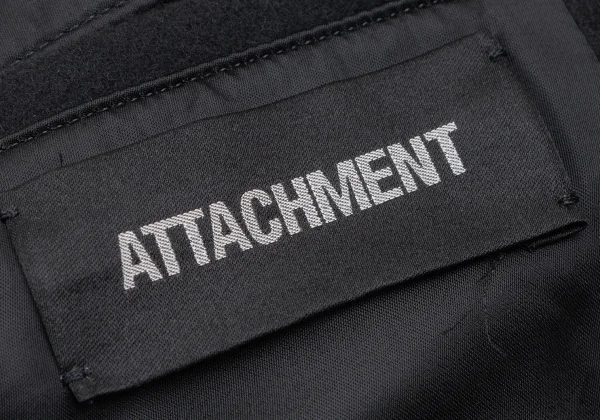 ATTACHMENT Melton Wool Pea Coat K-165881_018