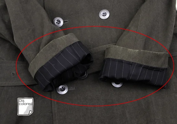 ATTACHMENT Rayon Trench Coat K-165882_010