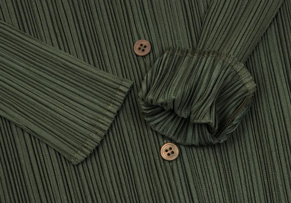 PLEATS PLEASE Pleats Long Sleeve Shirt K-165889_006