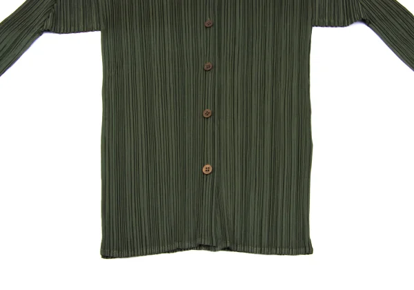 PLEATS PLEASE Pleats Long Sleeve Shirt K-165889_007