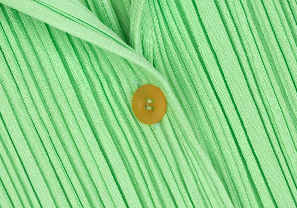 PLEATS PLEASE Pleats Open Collar Shirt K-165892_004