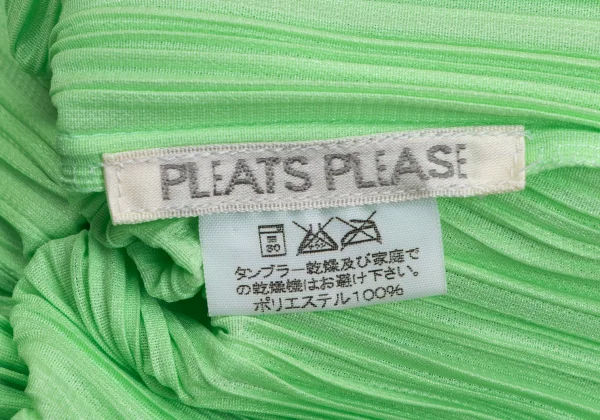 PLEATS PLEASE Pleats Open Collar Shirt K-165892_014