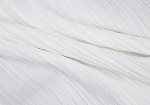 PLEATS PLEASE Pleated Open Collar Long Shirt K-165894_014