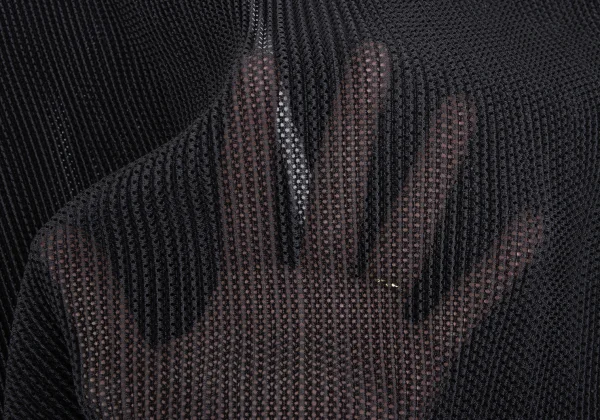 PLEATS PLEASE Mesh Pleats 1B Cardigan K-165895_010