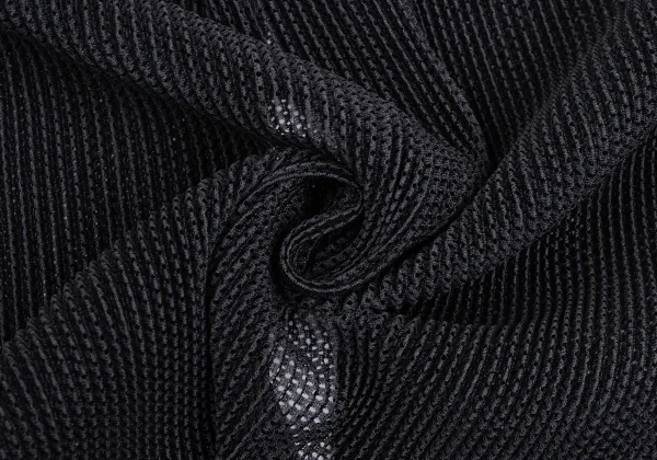 PLEATS PLEASE Mesh Pleats 1B Cardigan K-165895_011