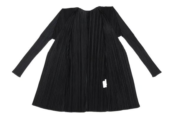 PLEATS PLEASE Pleats Buttonless Cardigan K-165900_007
