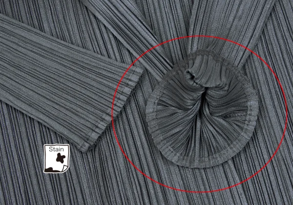 プリーツプリーズ　ボレロ　カーデガン　黒　グレー 楽天市場】ボレロ 長袖（ブランドイッセイミヤケ）（レディース