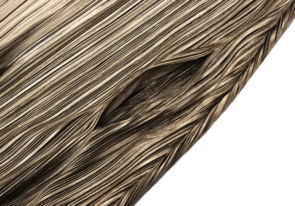 PLEATS PLEASE Shiny Pleats Buttonless Jacket K-165902_009