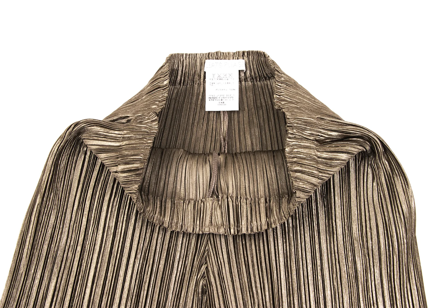 PLEATSPLEASE フリンジパンツ レア PLEATSPLEASE フリンジパンツ レア ウィメンズ／パンツ – isseymiyake.com