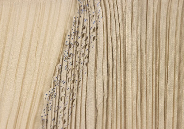 PLEATS PLEASE Cutting Cache-coeur Cardigan K-165906_005