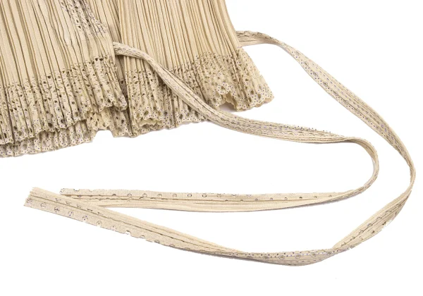 PLEATS PLEASE Cutting Cache-coeur Cardigan K-165906_009