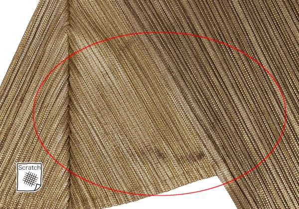 PLEATS PLEASE Foil Print Buttonless Cadigan K-165907_004