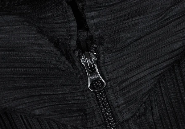 PLEATS PLEASE Pleats Half Zip Hoodie K-165908_005