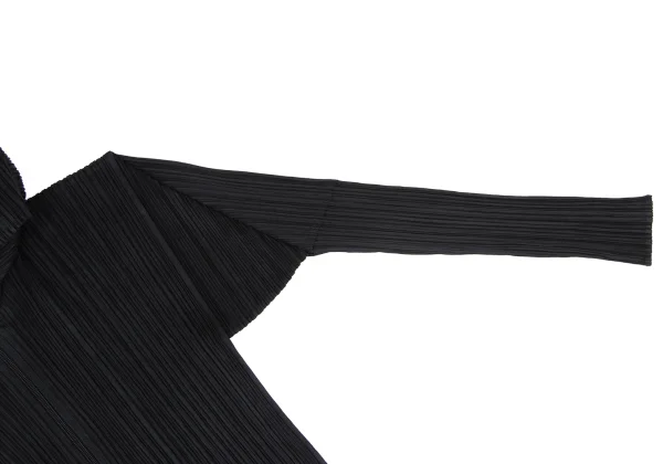 PLEATS PLEASE Pleats Half Zip Hoodie K-165908_007