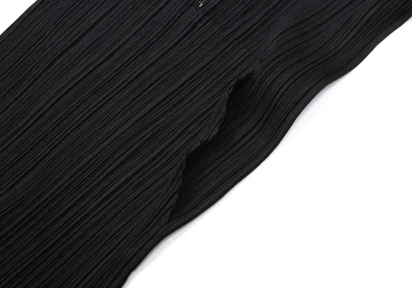 PLEATS PLEASE Pleats Half Zip Hoodie K-165908_010