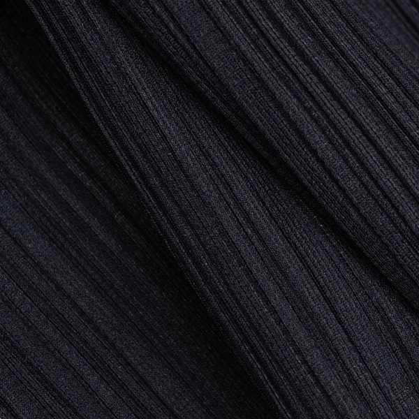 PLEATS PLEASE Pleated Buttonless Long Cardigan K-165918_012