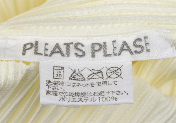 PLEATS PLEASE Pleated Sleeveless Dress  K-165921_012