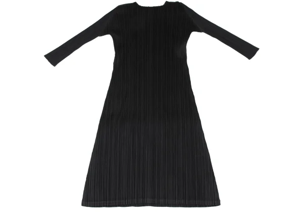 PLEATS PLEASE A-Line Dress K-165922_008