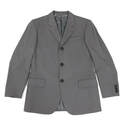 Jean Paul GAULTIER CLASSIQUE Wool Poly 3B Jacket