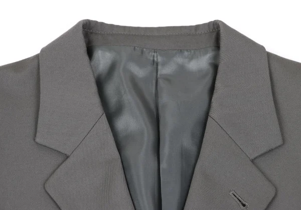 Jean Paul GAULTIER CLASSIQUE Wool Poly 3B Jacket K-165923_003