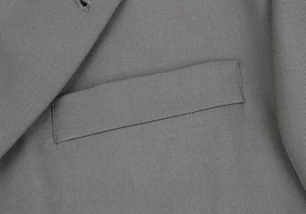 Jean Paul GAULTIER CLASSIQUE Wool Poly 3B Jacket K-165923_006