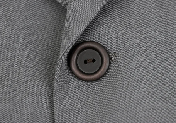 Jean Paul GAULTIER CLASSIQUE Wool Poly 3B Jacket K-165923_007