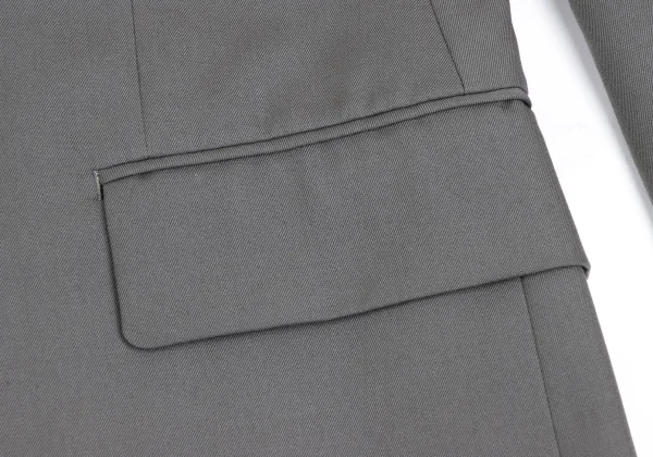 Jean Paul GAULTIER CLASSIQUE Wool Poly 3B Jacket K-165923_011