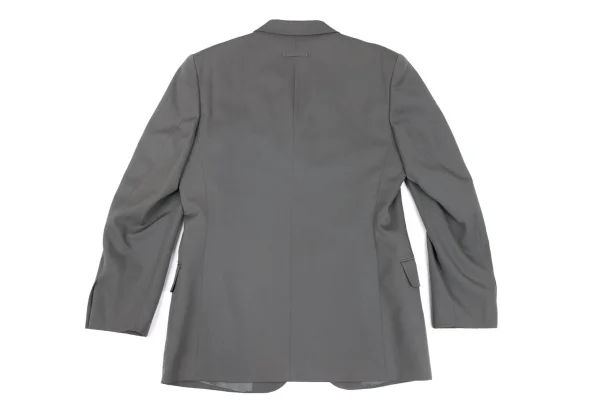 Jean Paul GAULTIER CLASSIQUE Wool Poly 3B Jacket K-165923_014