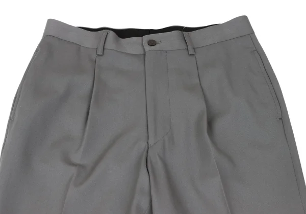 Jean Paul GAULTIER CLASSIQUE Wool Poly Double Pants K-165924_002