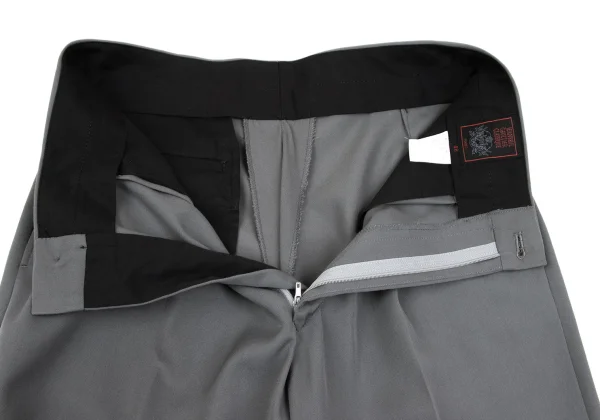Jean Paul GAULTIER CLASSIQUE Wool Poly Double Pants K-165924_005