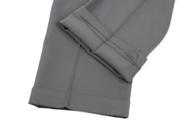 Jean Paul GAULTIER CLASSIQUE Wool Poly Double Pants K-165924_009