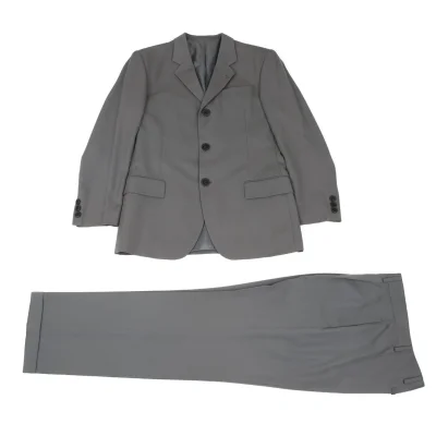 Jean Paul GAULTIER CLASSIQUE Wool Poly Jacket & Pants