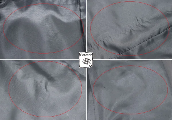 Jean Paul GAULTIER CLASSIQUE Wool Poly Jacket & Pants K-165925_009