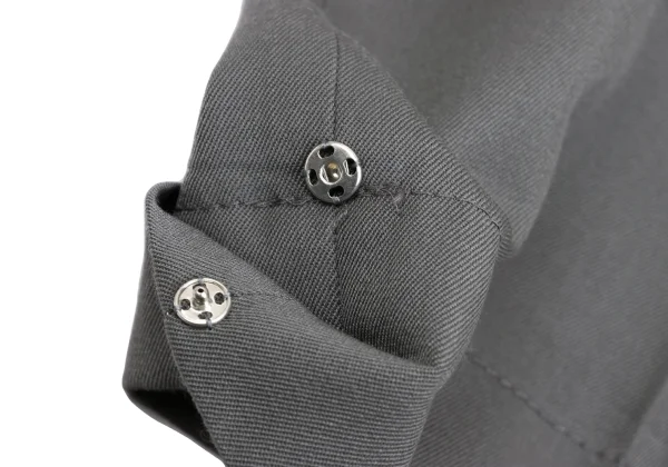 Jean Paul GAULTIER CLASSIQUE Wool Poly Jacket & Pants K-165925_016