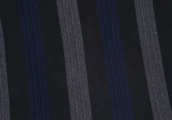 Y's for men Cotton Stripe Knit Cardigan K-165926_015