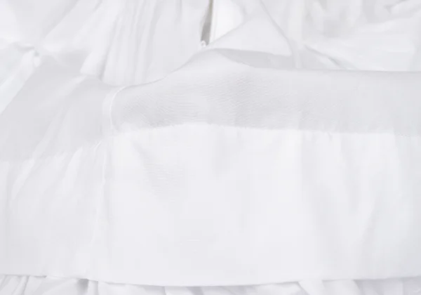 COMME des GARCONS Cotton Frill Hem Sleeveless Dress K-165927_012