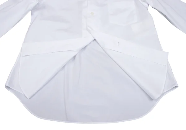 robe de chambre COMME des GARCONS Round Collar Cotton Shirt K-165928_012