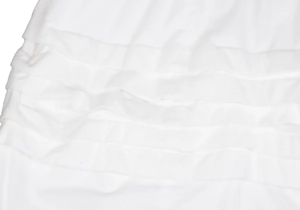 COMME des GARCONS GIRL Cotton Brushed Bicolor Dress K-165929_008