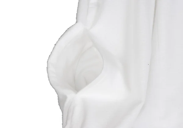 COMME des GARCONS GIRL Cotton Brushed Bicolor Dress K-165929_009