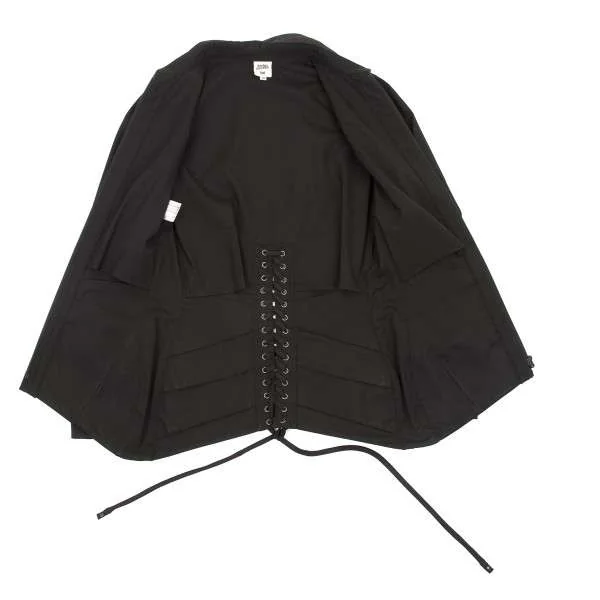 ジャンポールゴルチエ ファム Jean Paul GAULTIER FEMME バックレース