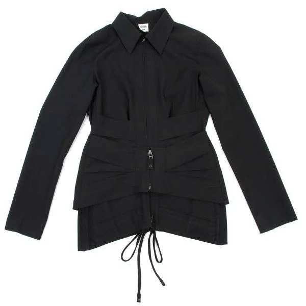ジャンポールゴルチエ ファム Jean Paul GAULTIER FEMME バックレース