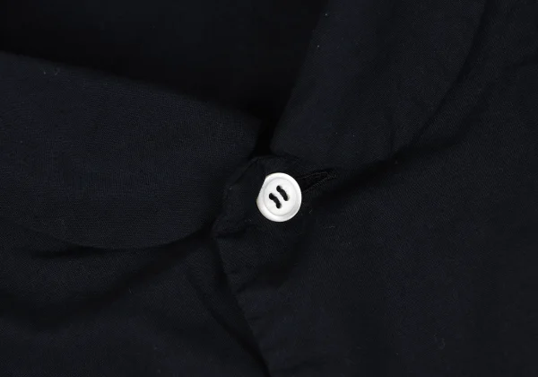 COMME des GARCONS Gather Poly Shirt Dress K-165930_005