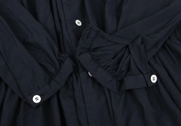 COMME des GARCONS Gather Poly Shirt Dress K-165930_007