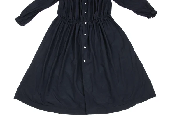 COMME des GARCONS Gather Poly Shirt Dress K-165930_008