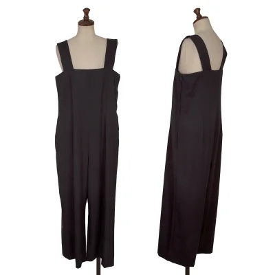 COMME des GARCONS Wool Gaba Overalls